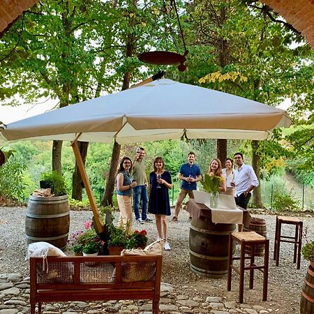 Casa Del Gallo Tavarnelle Val di Pesa Ngoại thất bức ảnh