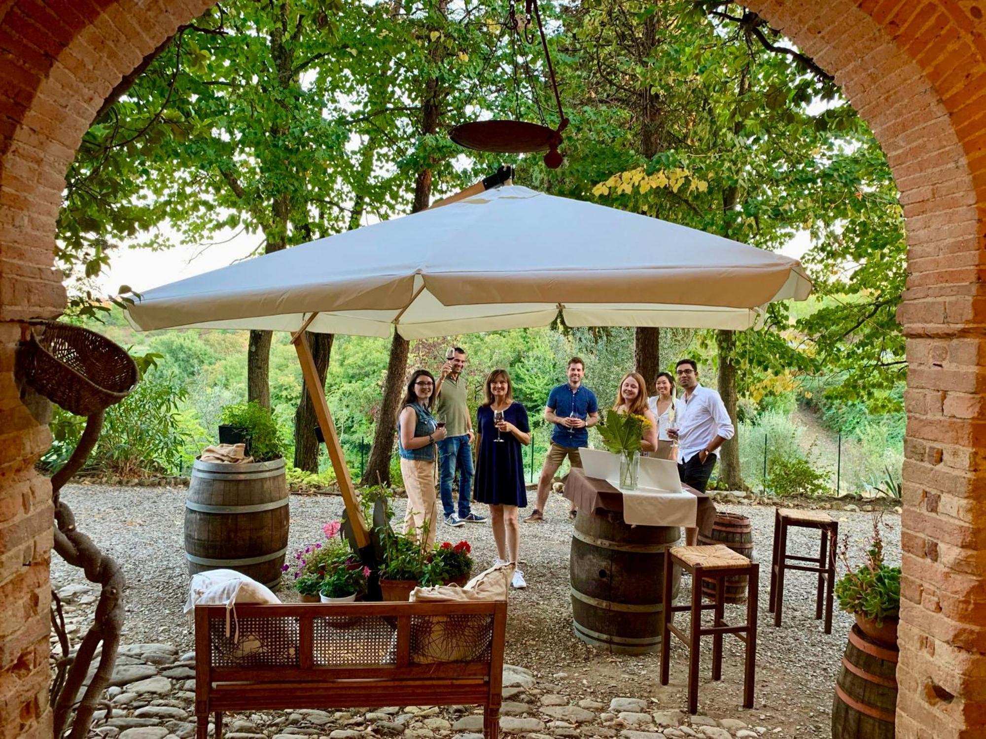 Casa Del Gallo Tavarnelle Val di Pesa Ngoại thất bức ảnh